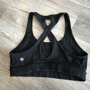 Lululemon Medium support Sports Bra